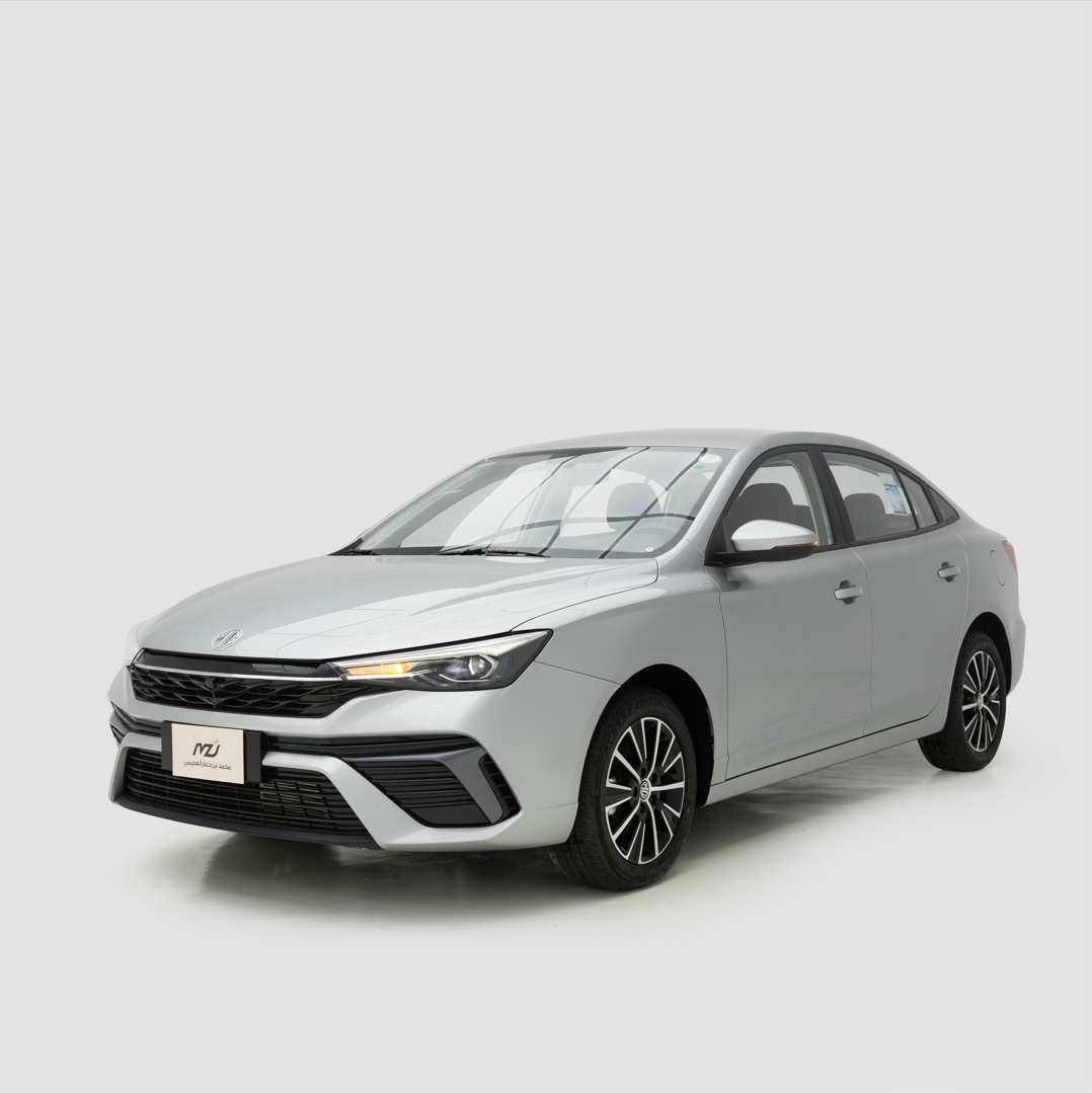 All new MG 5 standerd 1500 CC -  2025