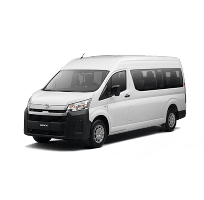 Toyota Haice 2800CC Manual 2026