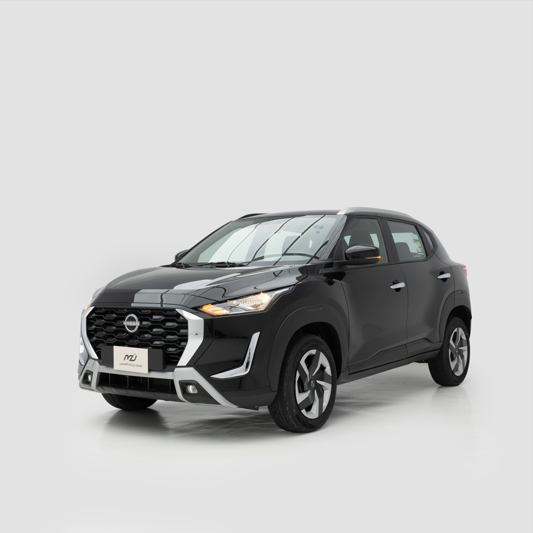 Nissan Magnite Standard 1000cc Turbo